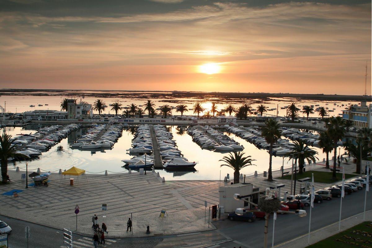 Faro Beach Life Hostel ภายนอก รูปภาพ