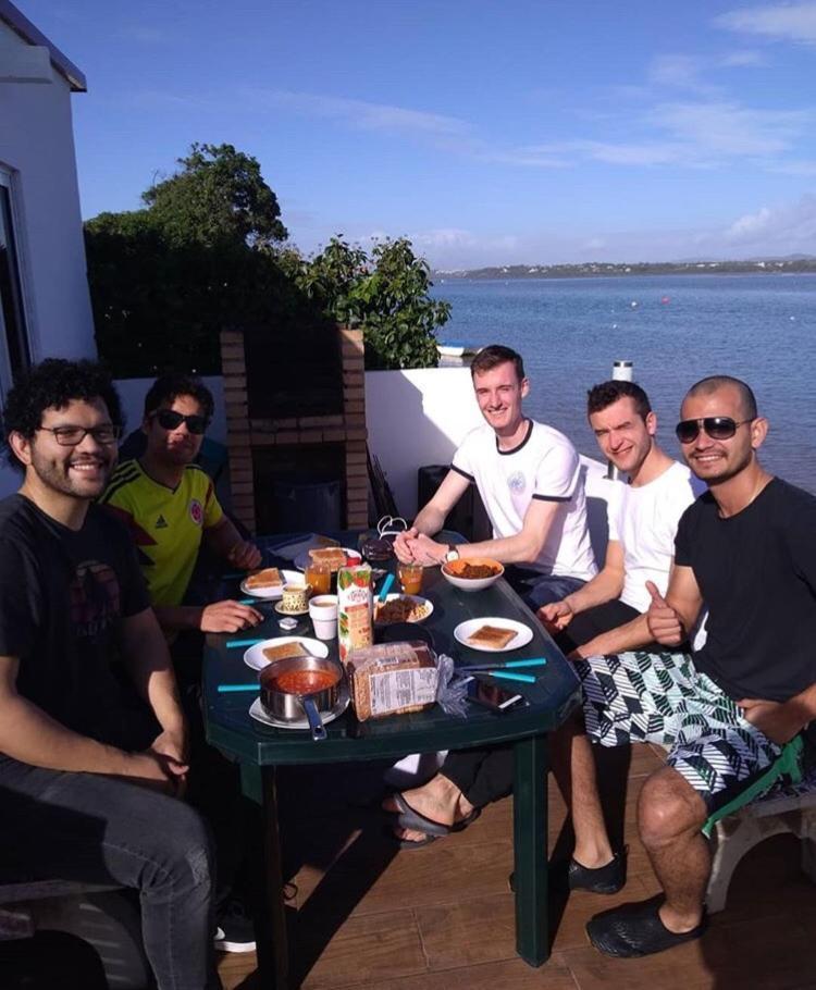 Faro Beach Life Hostel ภายนอก รูปภาพ