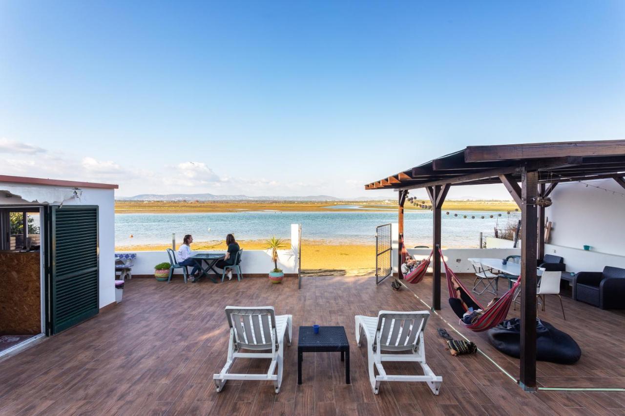 Faro Beach Life Hostel ภายนอก รูปภาพ