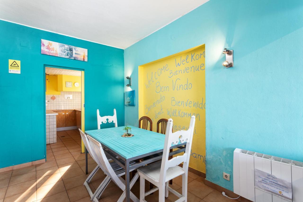 Faro Beach Life Hostel ภายนอก รูปภาพ