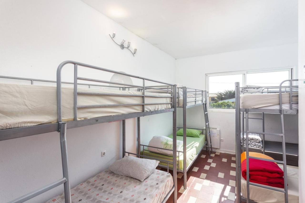 Faro Beach Life Hostel ภายนอก รูปภาพ