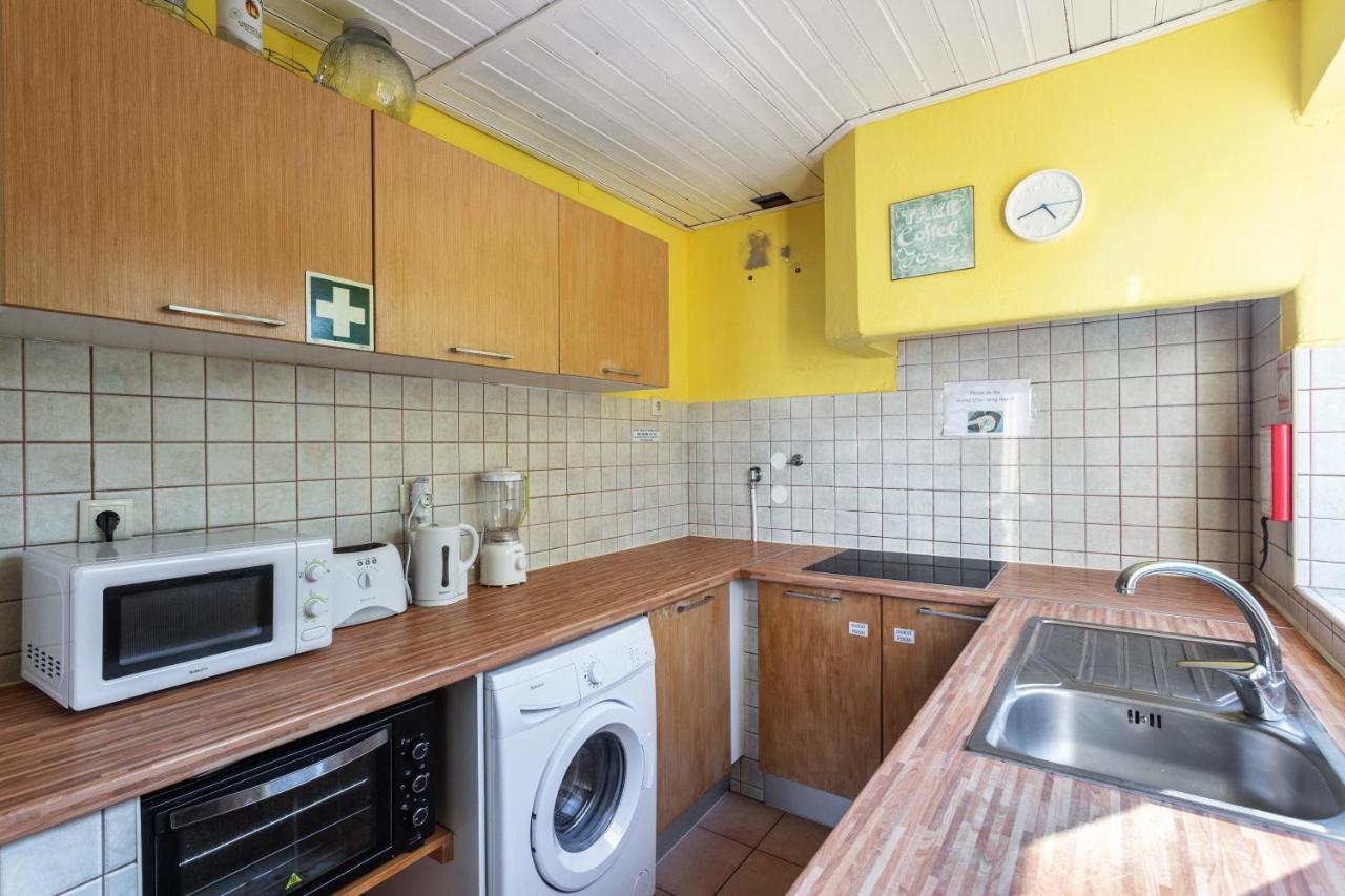 Faro Beach Life Hostel ภายนอก รูปภาพ