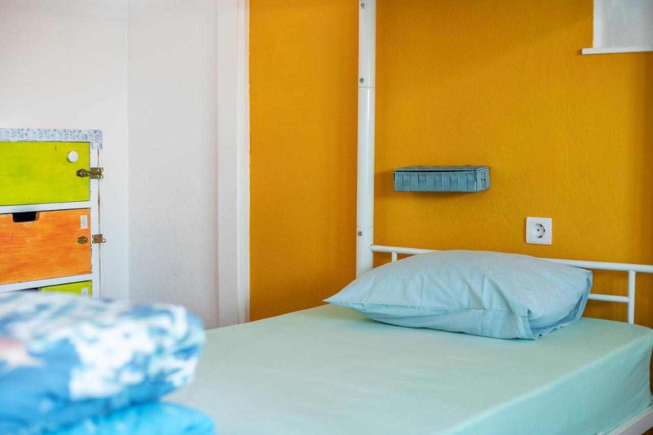 Faro Beach Life Hostel ภายนอก รูปภาพ