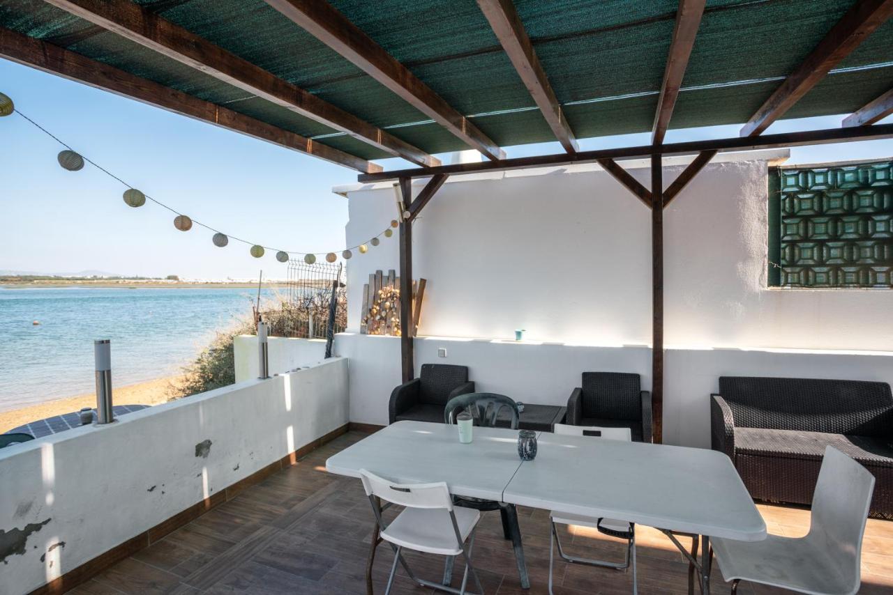 Faro Beach Life Hostel ภายนอก รูปภาพ