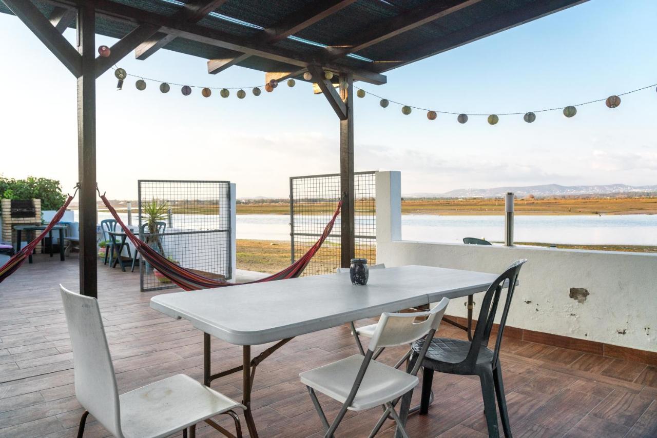 Faro Beach Life Hostel ภายนอก รูปภาพ